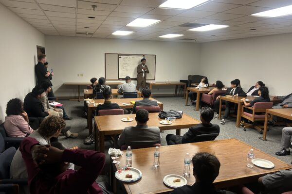 Building Careers That Make a Difference