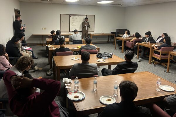 Connect with Crescendo Consultings Inc.